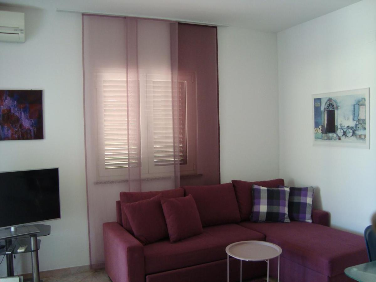 Apartman Carmen Crveni Vrh Kültér fotó