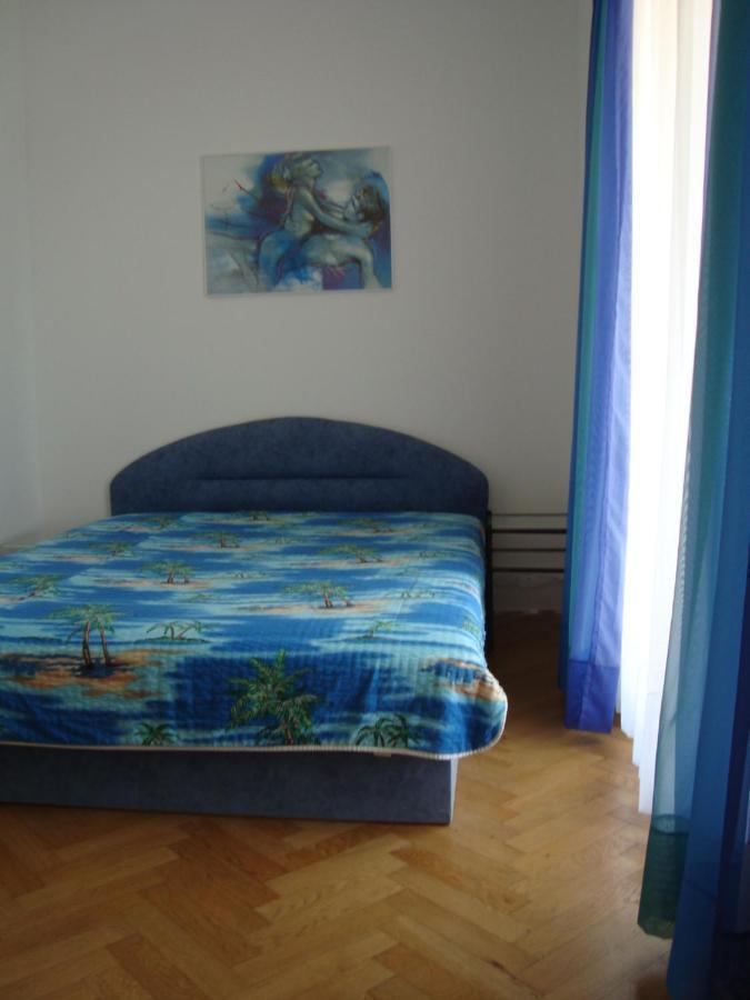 Apartman Carmen Crveni Vrh Kültér fotó