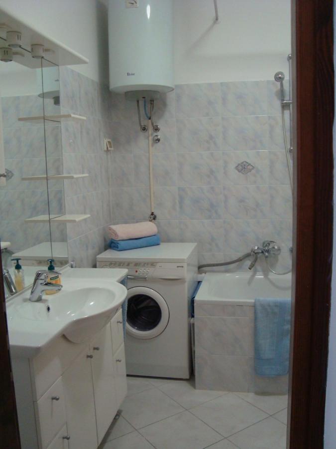 Apartman Carmen Crveni Vrh Kültér fotó